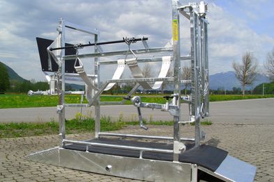 Kuhklauenstand KL 100
