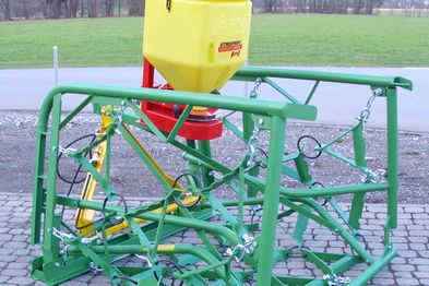APS 35HS 3.5m mit Tellerstreuer