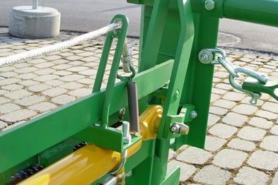 aut. mech. Transportverriegelung, serienmässig bei H-Modellen