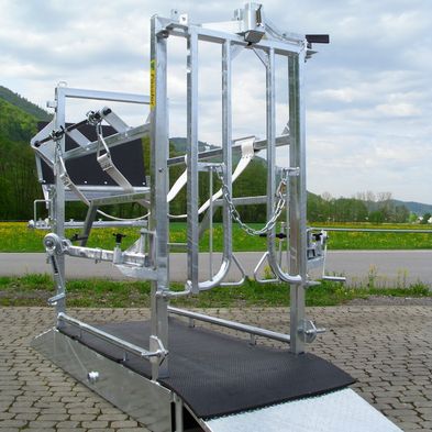 Kuhklauenstand KL 100