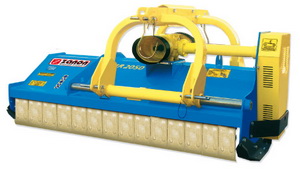 Mulchgeräte von Zanon